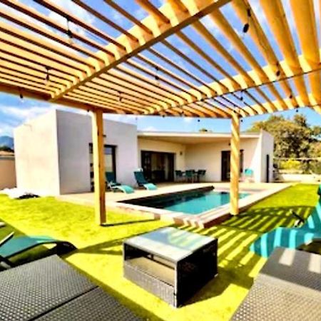 Villa Le Corail Rouge Corse Lecci Zewnętrze zdjęcie