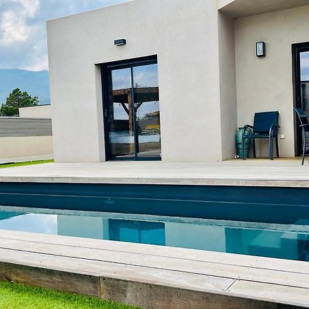 Villa Le Corail Rouge Corse Lecci Zewnętrze zdjęcie