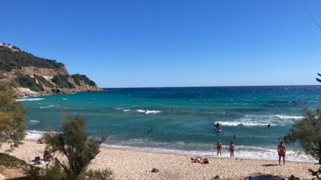 Villa Le Corail Rouge Corse Lecci Zewnętrze zdjęcie