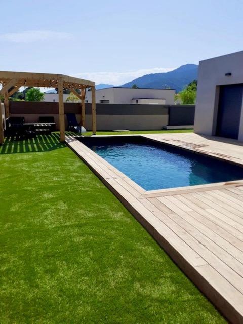 Villa Le Corail Rouge Corse Lecci Zewnętrze zdjęcie