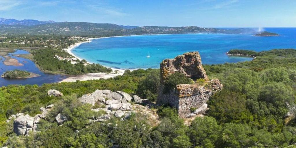Villa Le Corail Rouge Corse Lecci Zewnętrze zdjęcie