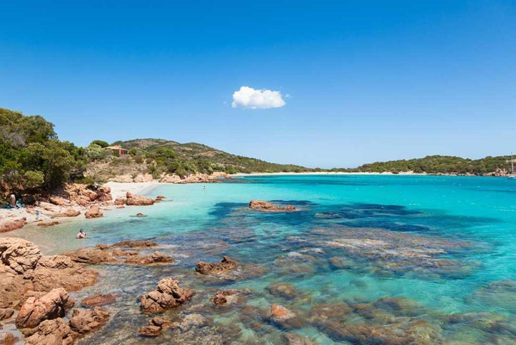 Villa Le Corail Rouge Corse Lecci Zewnętrze zdjęcie